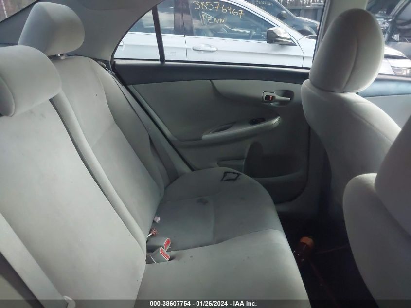 2013 TOYOTA COROLLA S/LE - 5YFBU4EEXDP110848