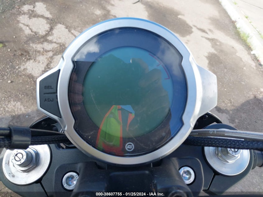 VIN LCEPEWL13P6002985 2023 CF MOTO 700 CL-X