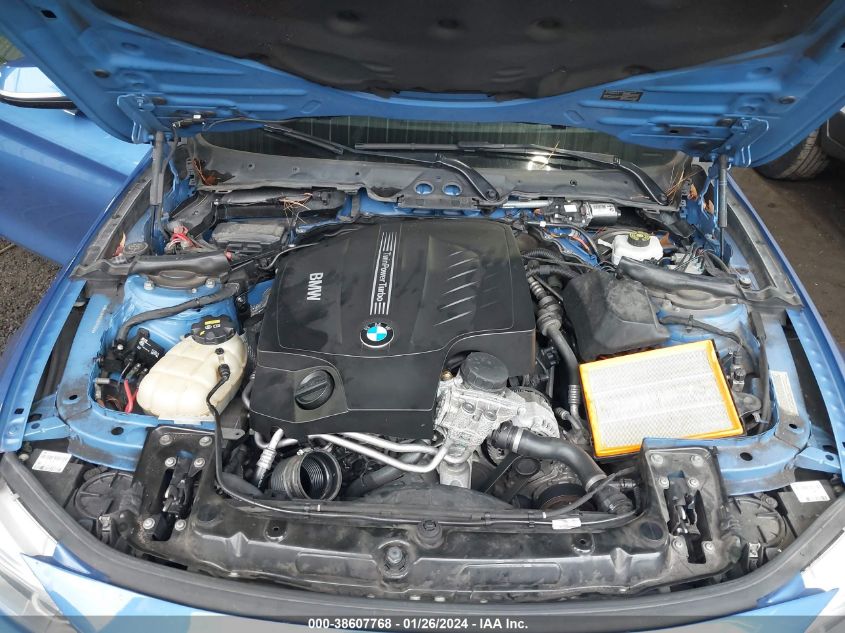 2015 BMW 435I - WBA3R1C55FF774621