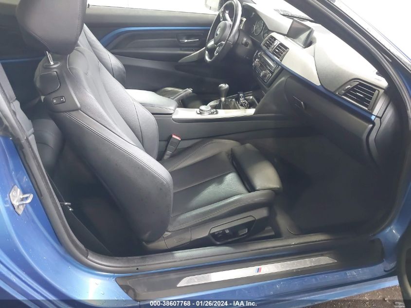 2015 BMW 435I - WBA3R1C55FF774621