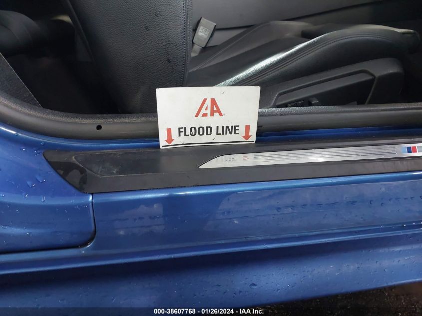 2015 BMW 435I - WBA3R1C55FF774621