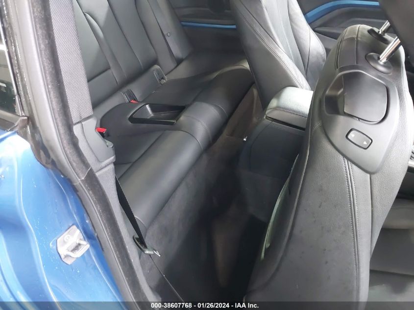 2015 BMW 435I - WBA3R1C55FF774621