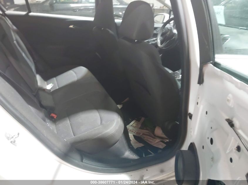 2017 CHEVROLET CRUZE LT AUTO - 1G1BE5SM5H7248330