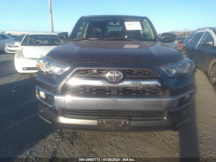 2016 TOYOTA 4RUNNER SR5 PREM/LTDL/TRAIL/TRD - JTEBU5JR8G5387574