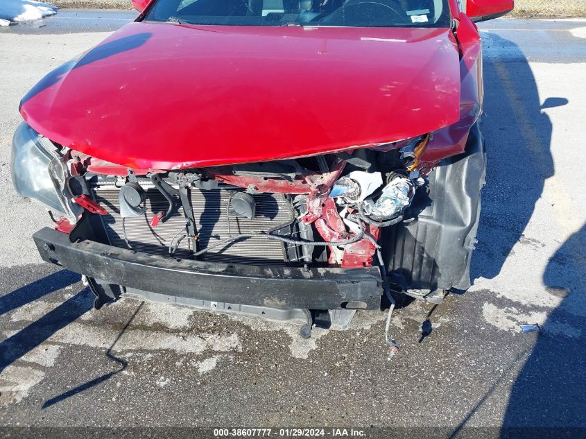 2013 TOYOTA CAMRY SE - 4T1BF1FK1DU687201