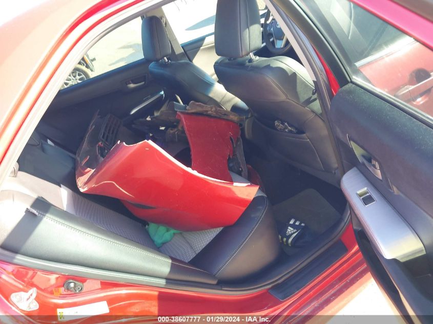 2013 TOYOTA CAMRY SE - 4T1BF1FK1DU687201