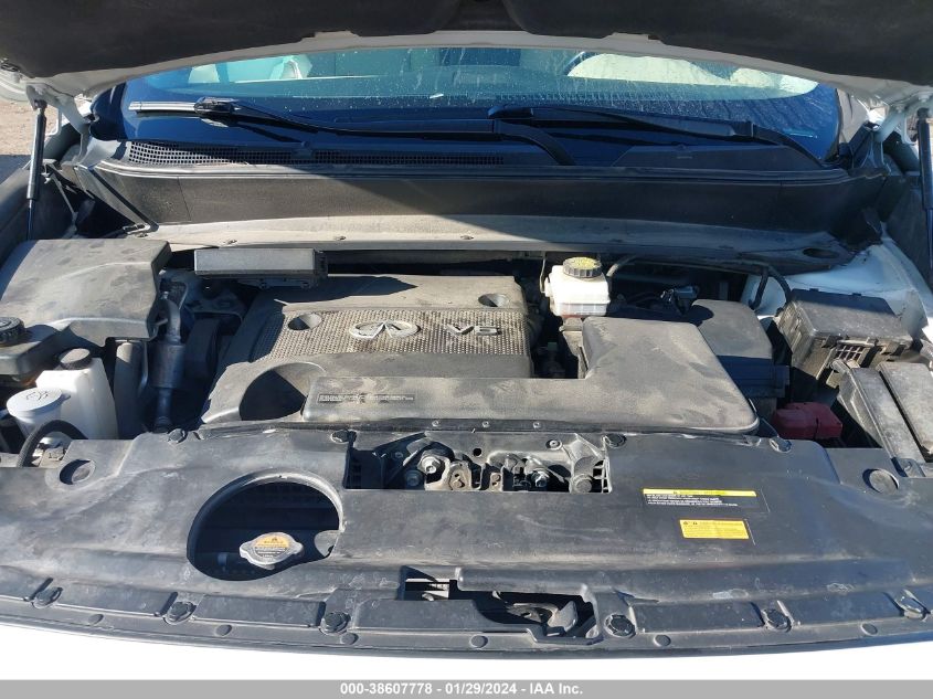 2015 INFINITI QX60 - 5N1AL0MM2FC503590