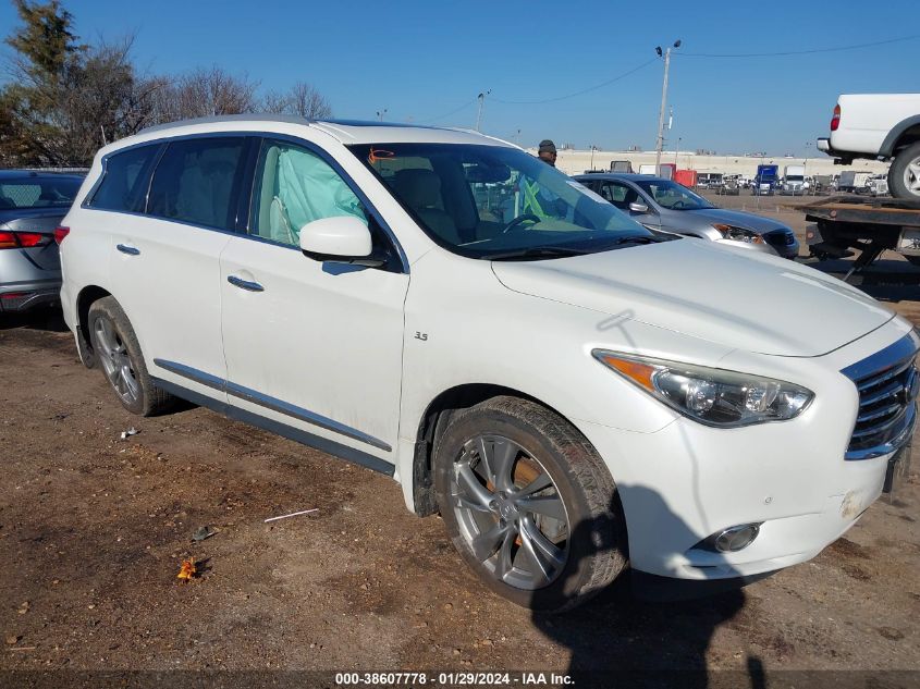 2015 INFINITI QX60 - 5N1AL0MM2FC503590