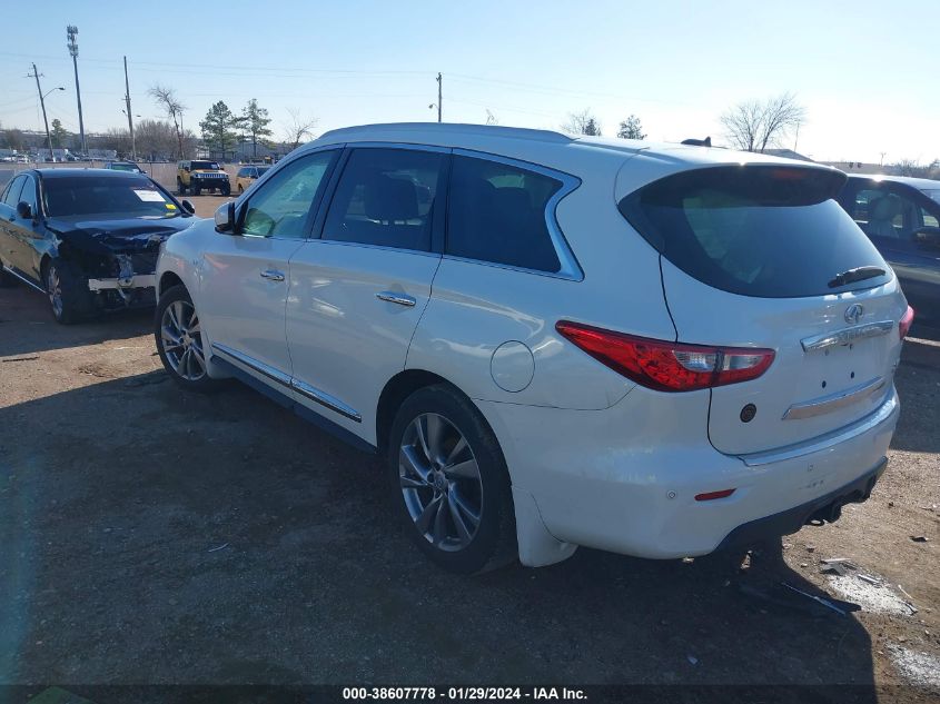 2015 INFINITI QX60 - 5N1AL0MM2FC503590