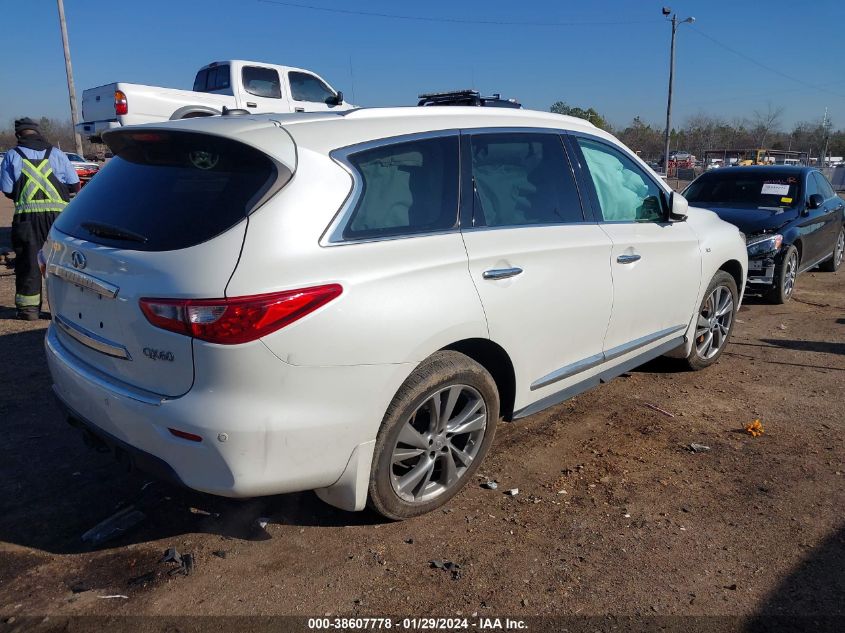 2015 INFINITI QX60 - 5N1AL0MM2FC503590