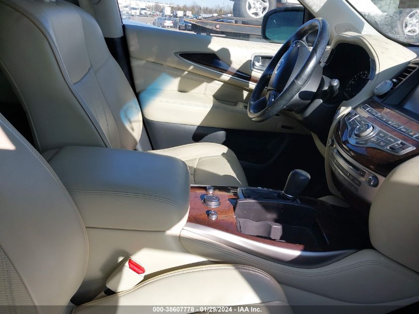2015 INFINITI QX60 - 5N1AL0MM2FC503590