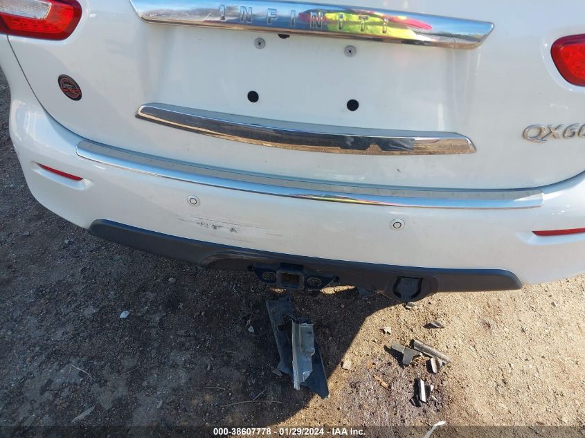 2015 INFINITI QX60 - 5N1AL0MM2FC503590
