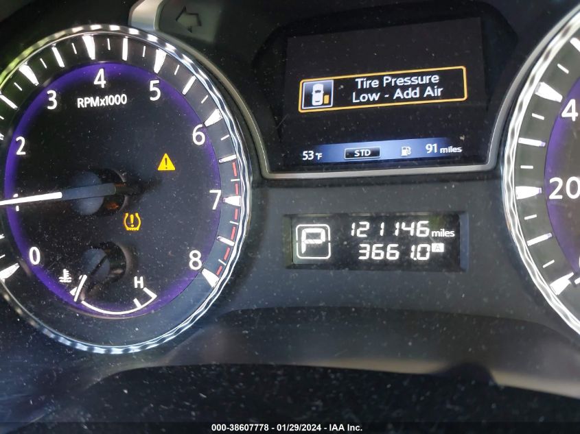 2015 INFINITI QX60 - 5N1AL0MM2FC503590