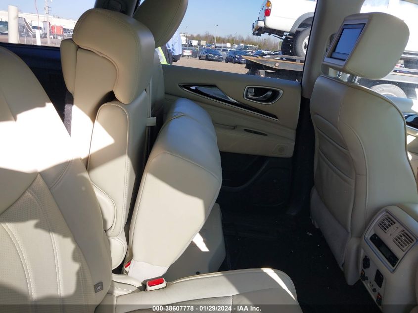 2015 INFINITI QX60 - 5N1AL0MM2FC503590
