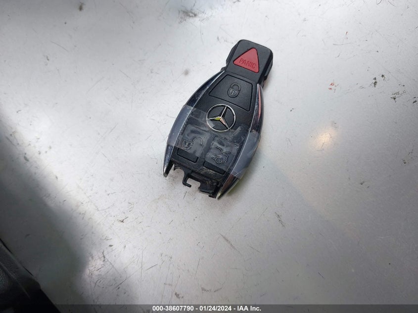 VIN WDDSJ4EB2HN435680 2017 MERCEDES-BENZ CLA 250
