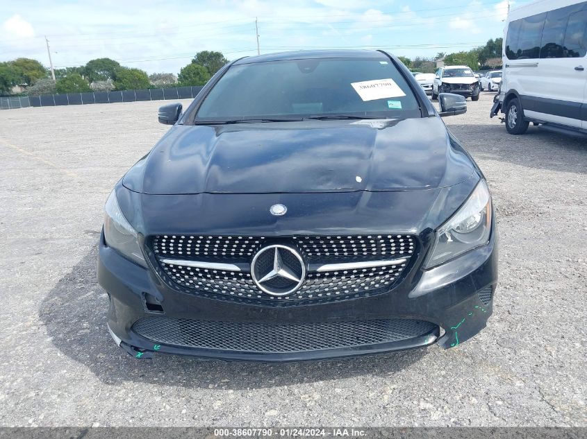 VIN WDDSJ4EB2HN435680 2017 MERCEDES-BENZ CLA 250