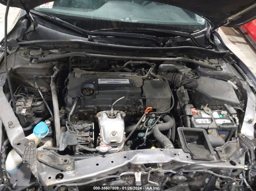2014 HONDA ACCORD EX - 1HGCR2F79EA077584