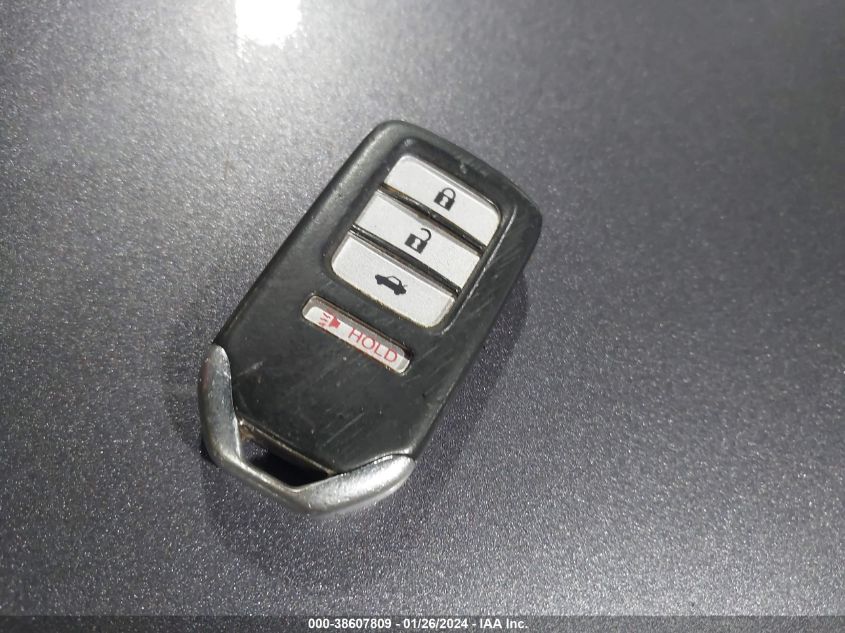 2014 HONDA ACCORD EX - 1HGCR2F79EA077584