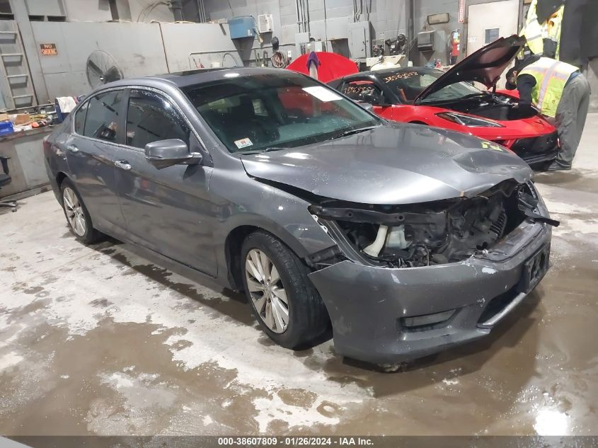 2014 HONDA ACCORD EX - 1HGCR2F79EA077584