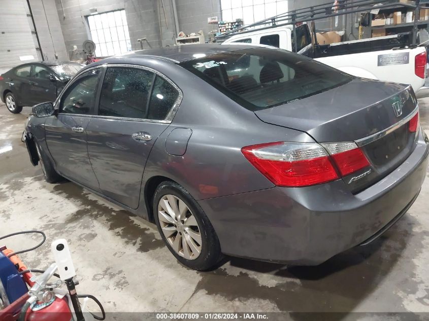 2014 HONDA ACCORD EX - 1HGCR2F79EA077584