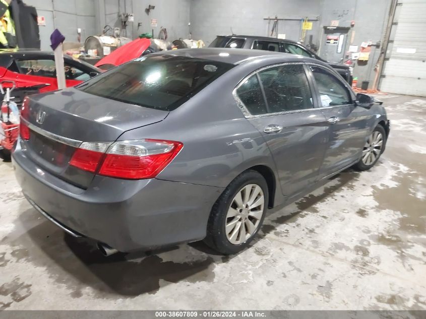 2014 HONDA ACCORD EX - 1HGCR2F79EA077584