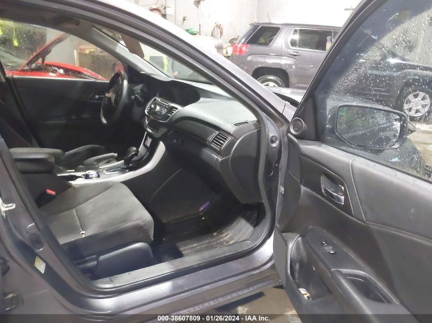 2014 HONDA ACCORD EX - 1HGCR2F79EA077584