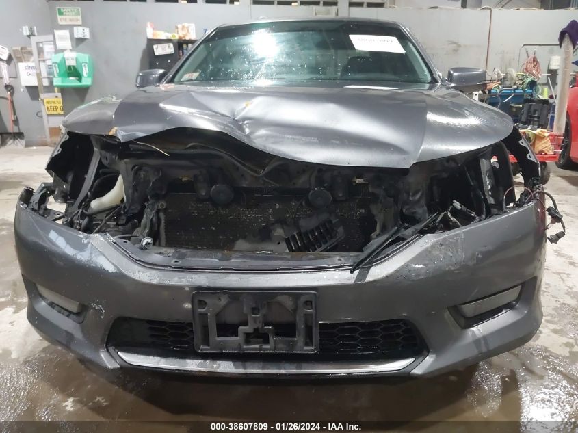 2014 HONDA ACCORD EX - 1HGCR2F79EA077584