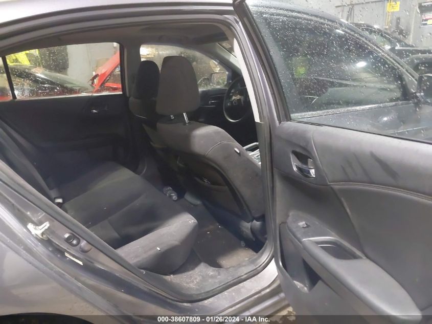 2014 HONDA ACCORD EX - 1HGCR2F79EA077584