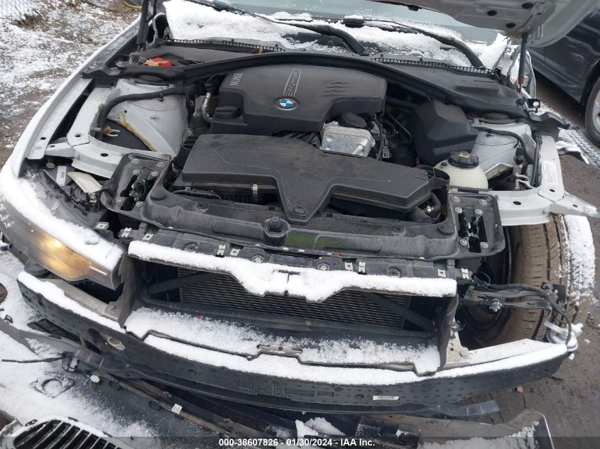 2014 BMW 328I XI SULEV - WBA3B5G59ENS10240