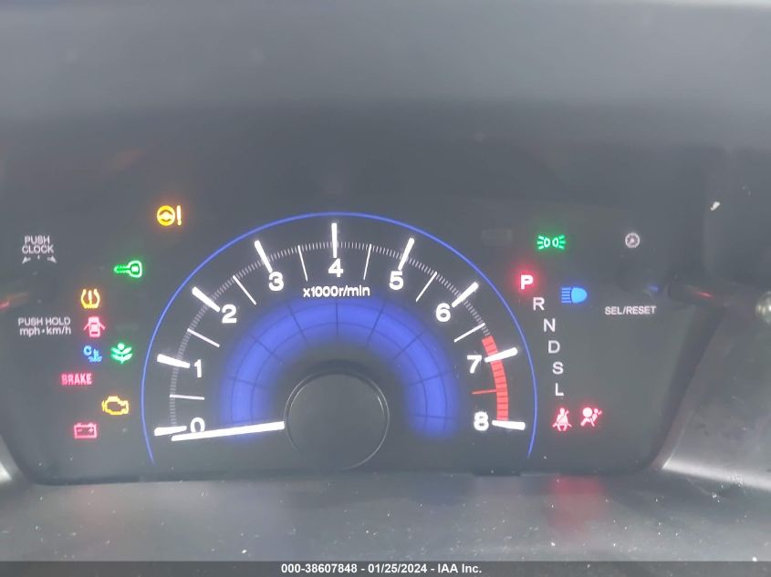 2015 HONDA CIVIC LX - 19XFB2F50FE003807
