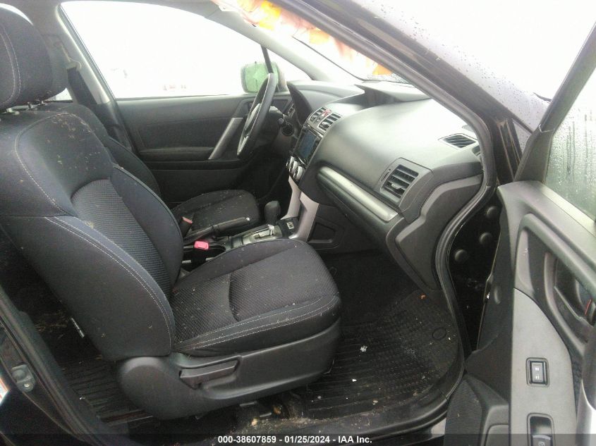 2018 SUBARU FORESTER 2.5I PREMIUM - JF2SJAEC4JH479008