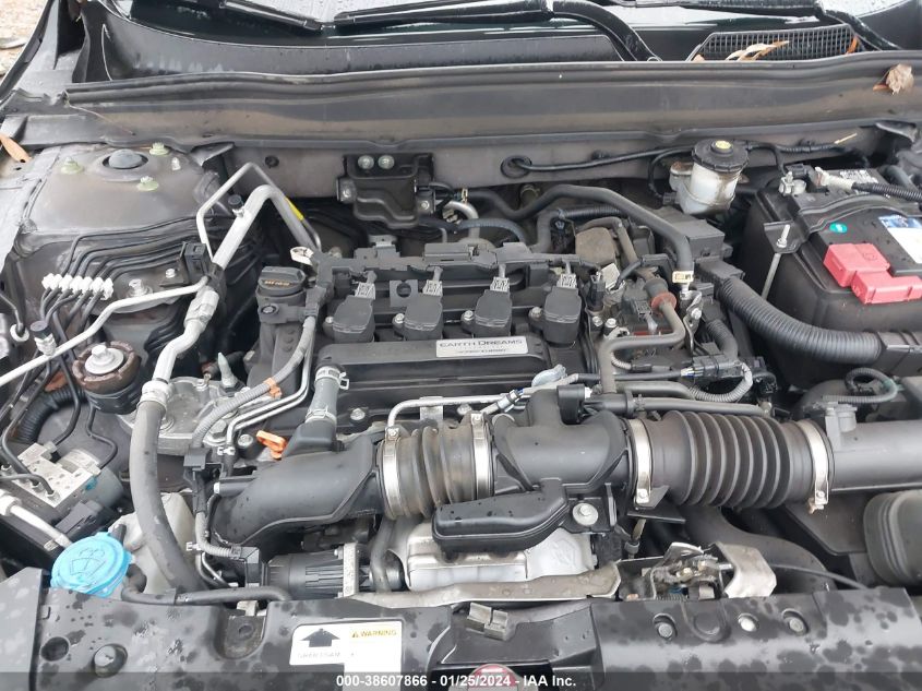 2019 HONDA ACCORD LX - 1HGCV1F18KA081333
