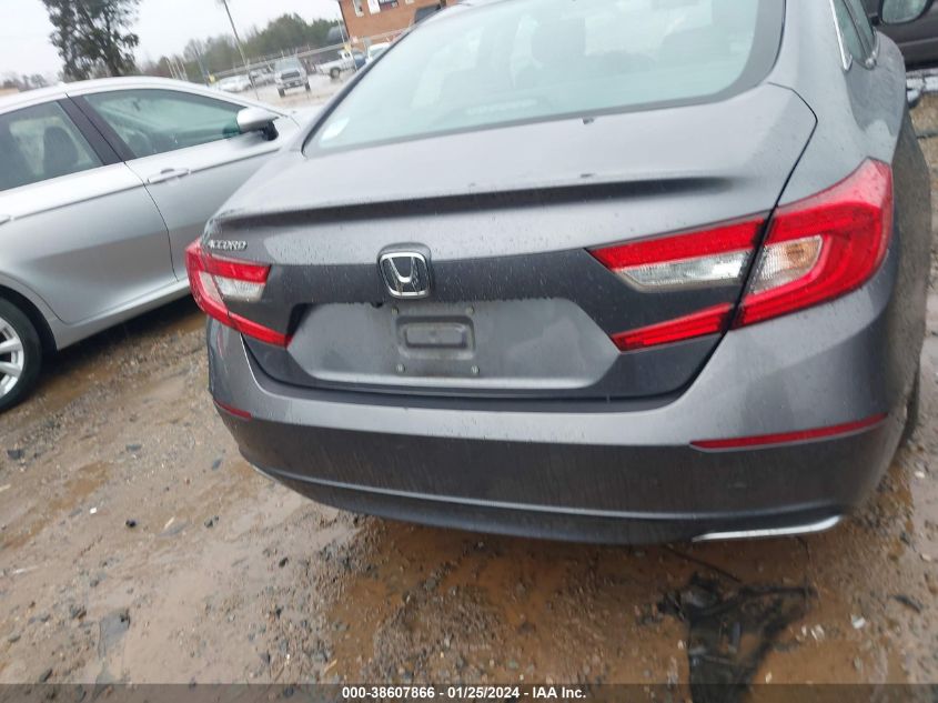 2019 HONDA ACCORD LX - 1HGCV1F18KA081333
