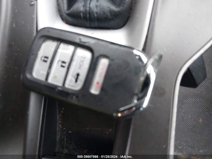 2019 HONDA ACCORD LX - 1HGCV1F18KA081333