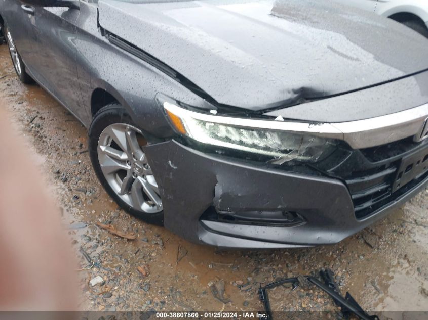 2019 HONDA ACCORD LX - 1HGCV1F18KA081333