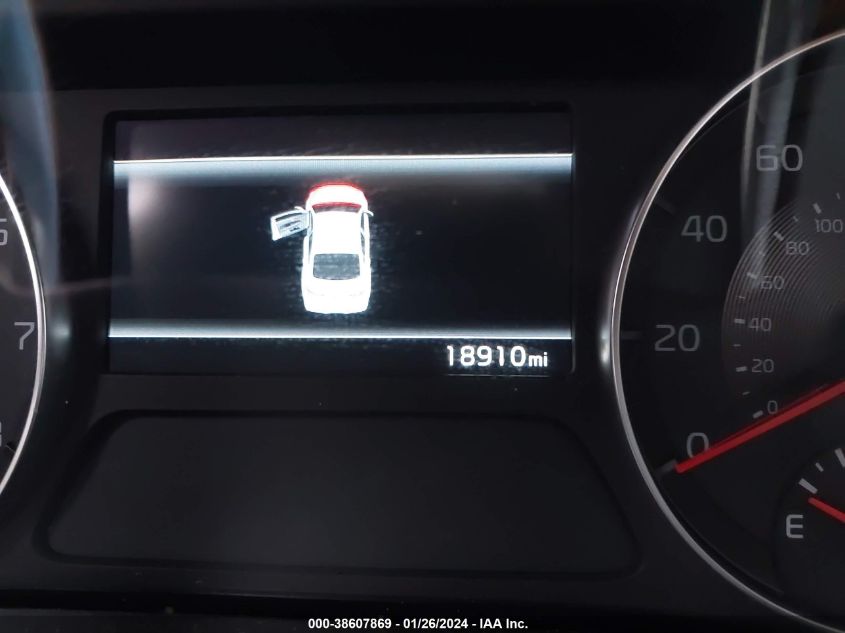 2022 KIA FORTE GT LINE - 3KPF54AD0NE489115