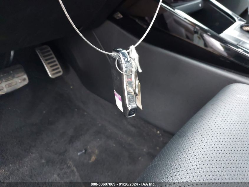 2022 KIA FORTE GT LINE - 3KPF54AD0NE489115