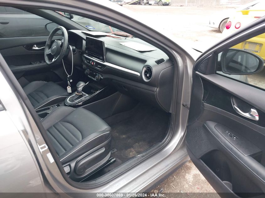 2022 KIA FORTE GT LINE - 3KPF54AD0NE489115