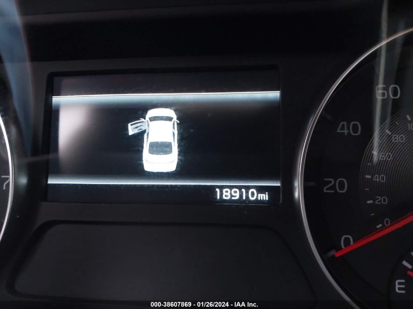 2022 KIA FORTE GT LINE - 3KPF54AD0NE489115