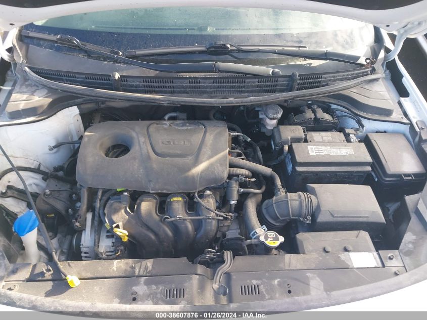 2019 KIA RIO S - 3KPA24AB7KE197751