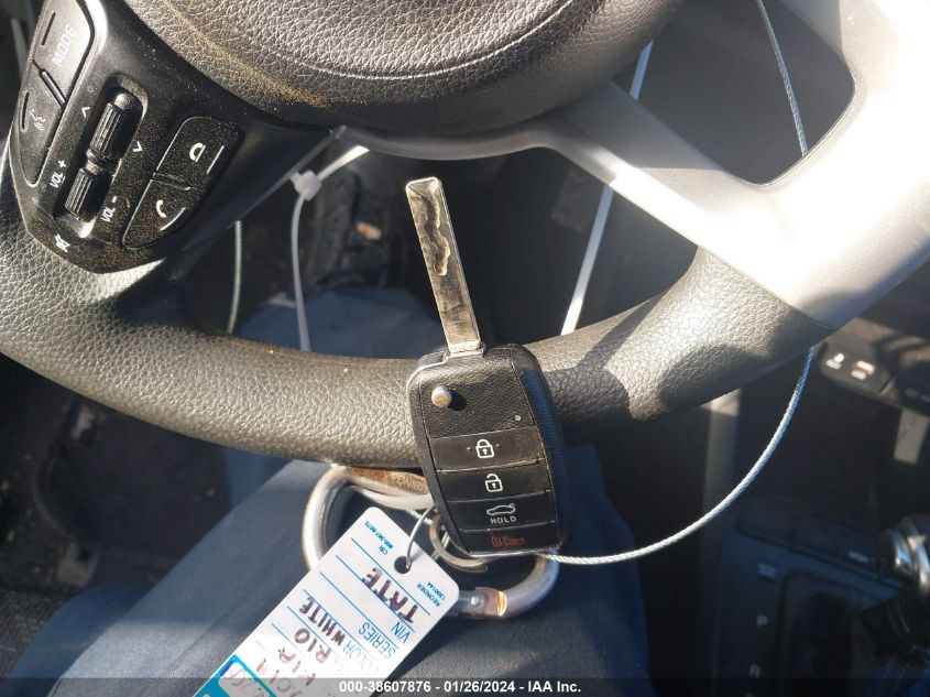 2019 KIA RIO S - 3KPA24AB7KE197751