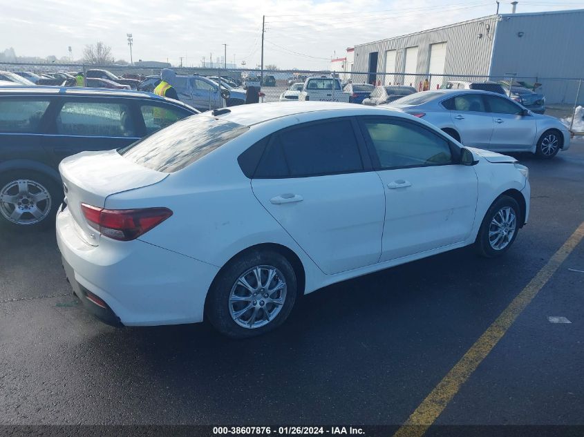 2019 KIA RIO S - 3KPA24AB7KE197751