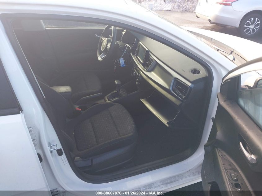 2019 KIA RIO S - 3KPA24AB7KE197751