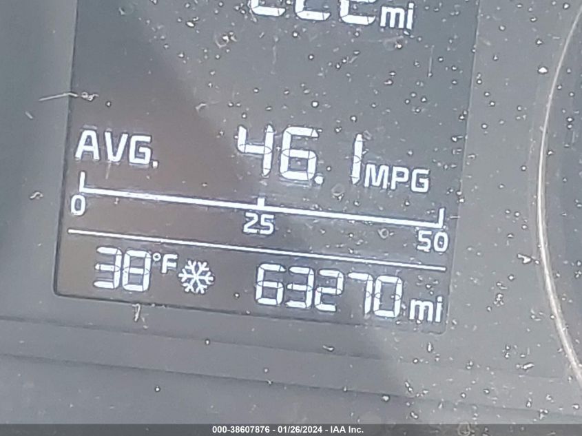 2019 KIA RIO S - 3KPA24AB7KE197751