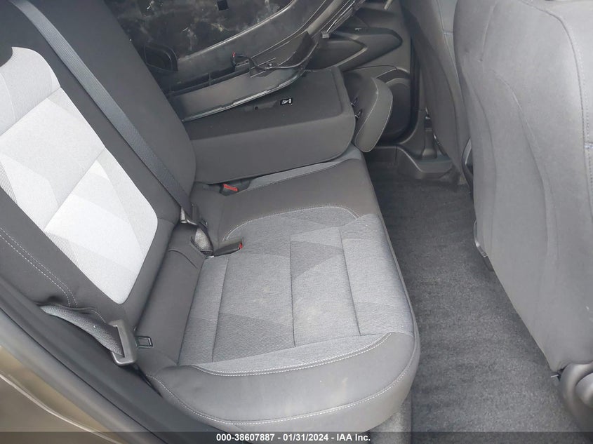 VIN KL77LFE24RC052520 2024 CHEVROLET TRAX FWD SP