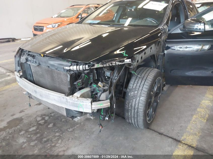 2018 MERCEDES-BENZ GLA 250 4MATIC WDCTG4GB1JJ406527