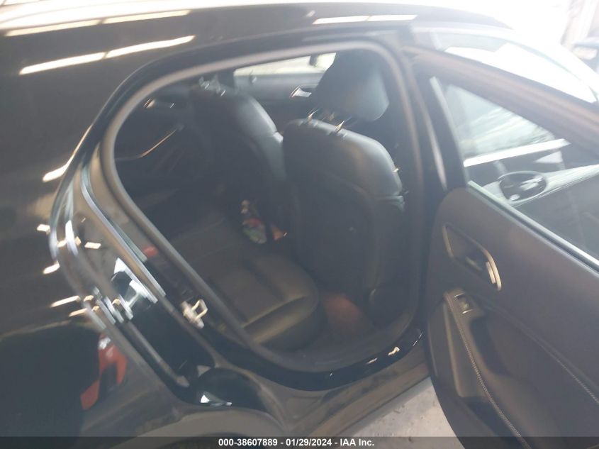 2018 MERCEDES-BENZ GLA 250 4MATIC WDCTG4GB1JJ406527