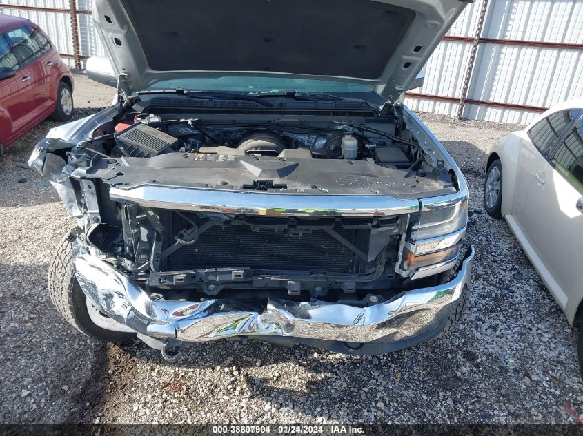 2016 CHEVROLET SILVERADO 1500 1LT - 3GCUKREC9GG135129