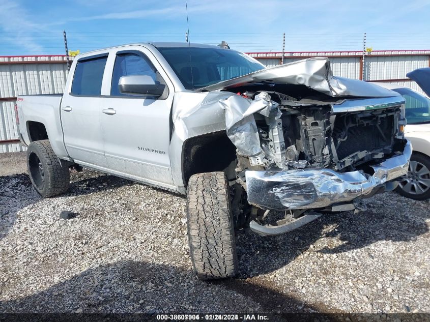 2016 CHEVROLET SILVERADO 1500 1LT - 3GCUKREC9GG135129