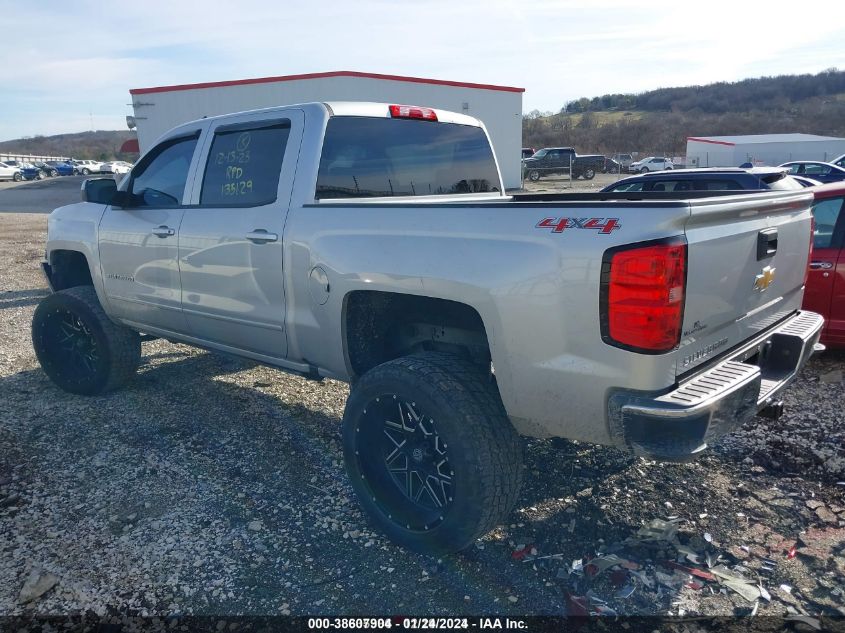 2016 CHEVROLET SILVERADO 1500 1LT - 3GCUKREC9GG135129